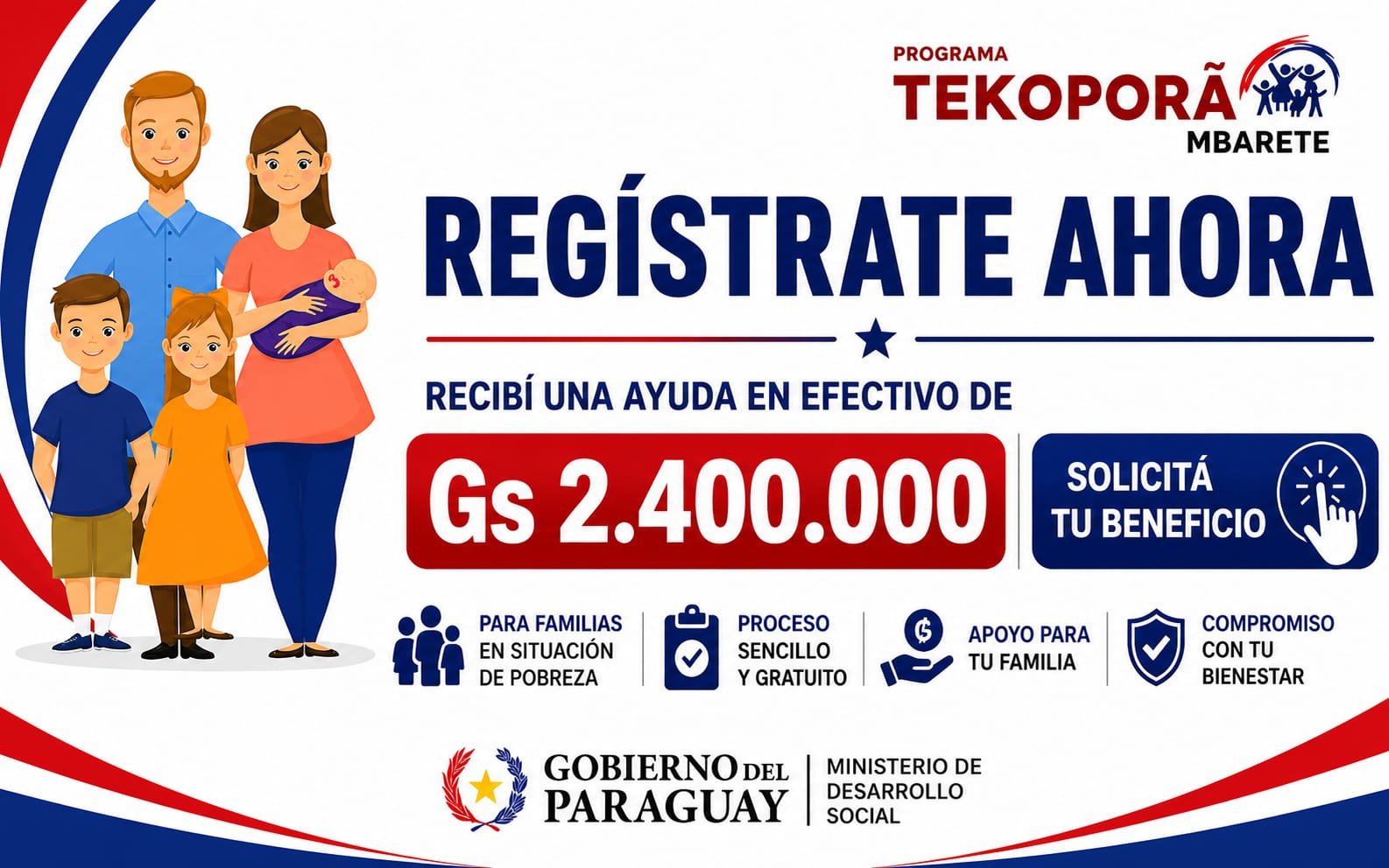 BONO DE DESARROLLO HUMANO banner